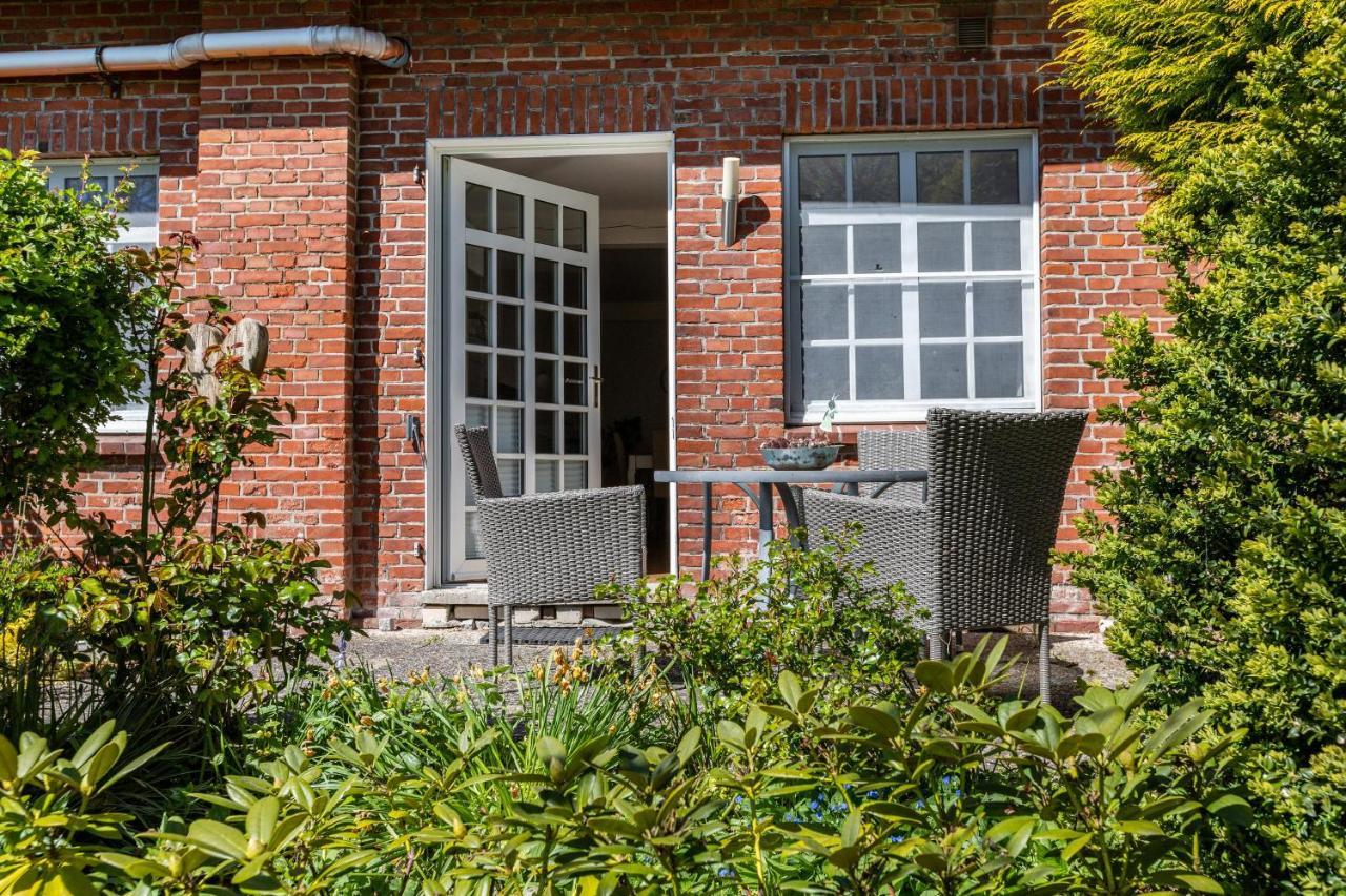 Denkerhof Fewo Blume Des Lebens Reussenkoge Exterior photo